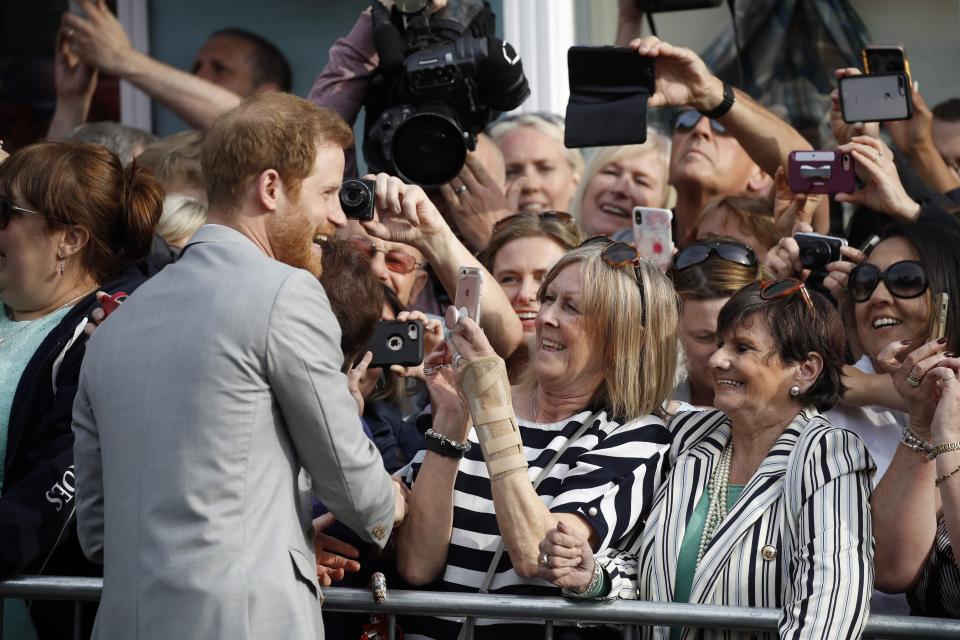 Prince Harry