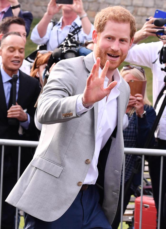 Prince Harry