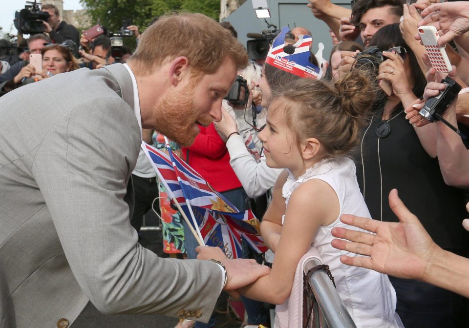 Prince Harry