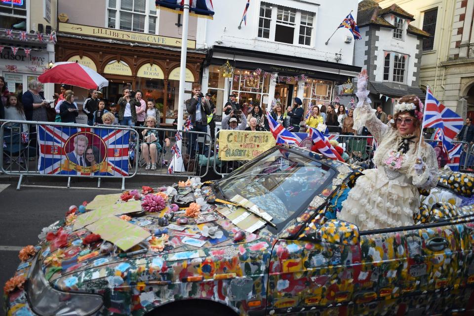 Royal Wedding
