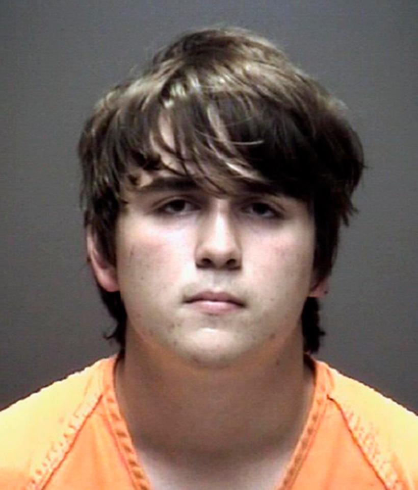  Dimitrios Pagourtzis' police mug shot