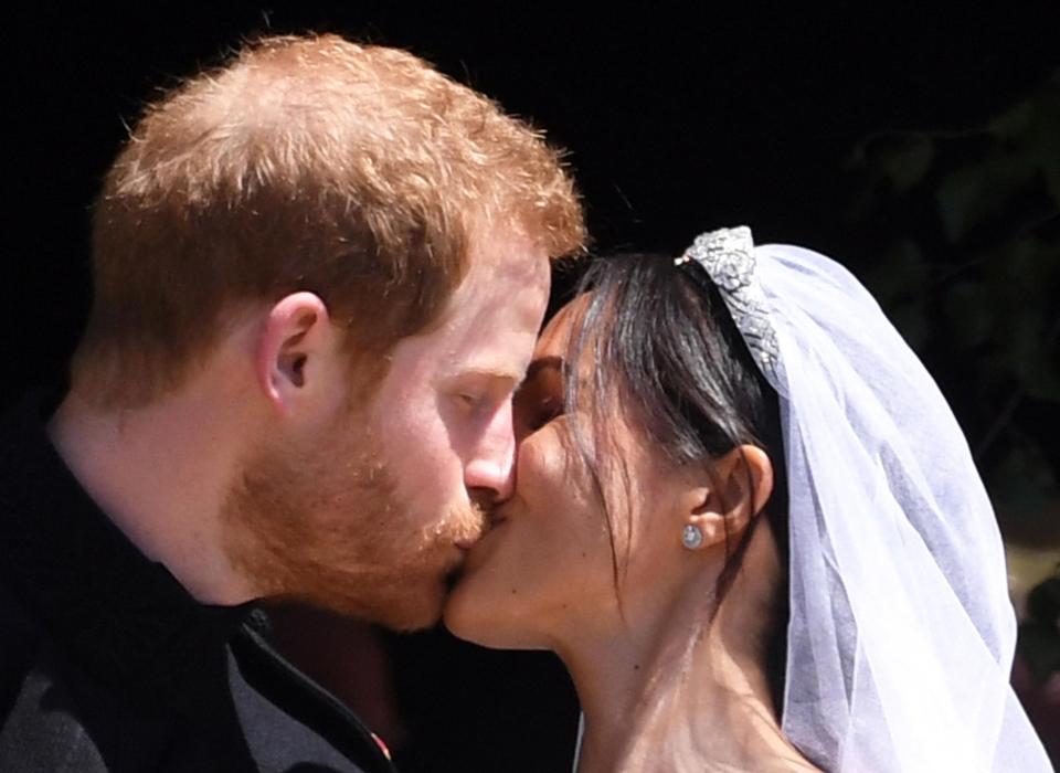 Harry and Meghan