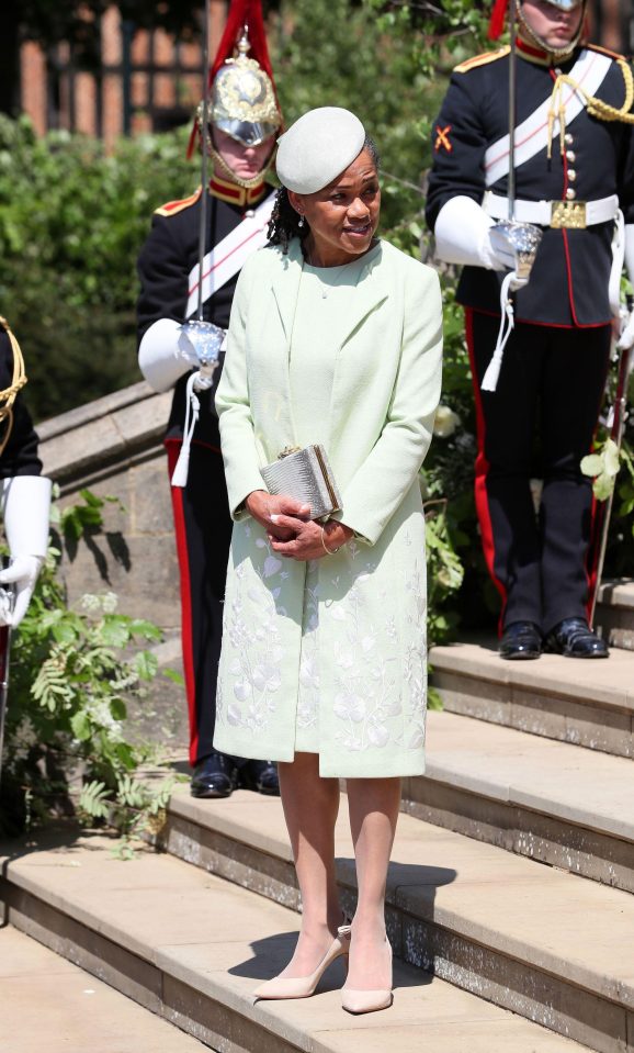 Doria Ragland