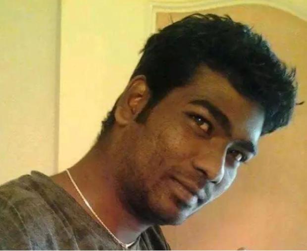 Arunesh Thangarajah, 28, of no fixed abode, died in the early hours of Sunday after police were called to reports of a stabbing