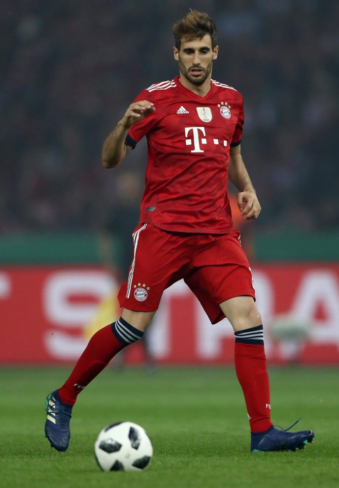 Javi Martinez says all Barcelona fans want Liverpool to win, and he claims they have the players to get the result