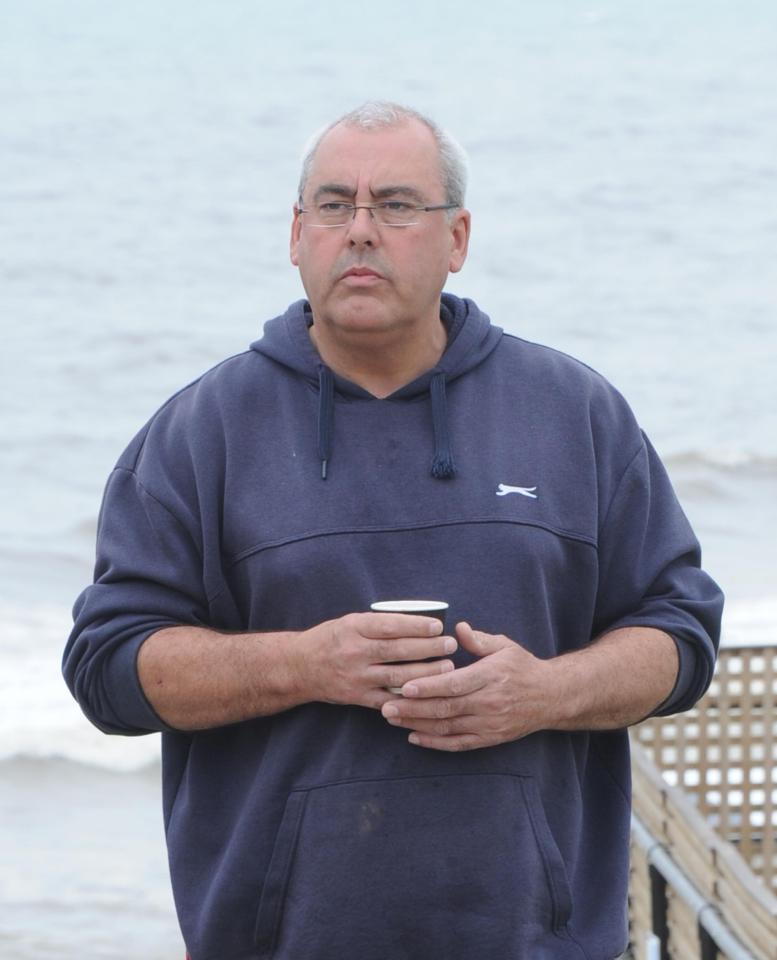  The trolling of the Seaview Cafe in West Runton and accusation of bringing in 'London ways' baffled co-owner Martin Hipkin, 50, who has lived in Norfolk since 1984