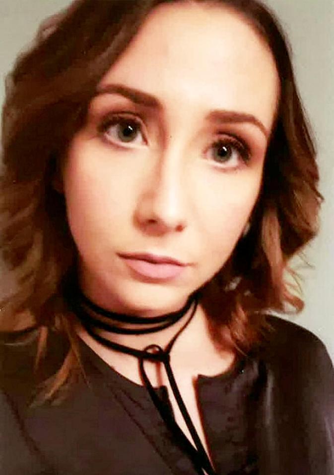 Sophie Cavanagh, 31, was found dead by cops after being called to the address on Chatterton Road in Bromley