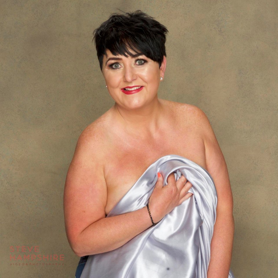 Fiona Bayley was devastated to find out she had also passed the gene onto her daughter