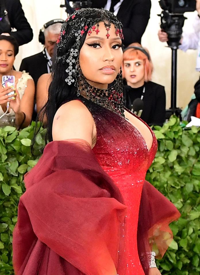  Nicki Minaj has stated she is dating Eminem - to the surprise of fans