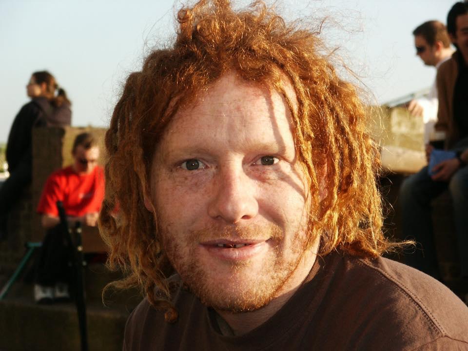  Gearoid Gaffney died after being stabbed in the chest near Brixton Road