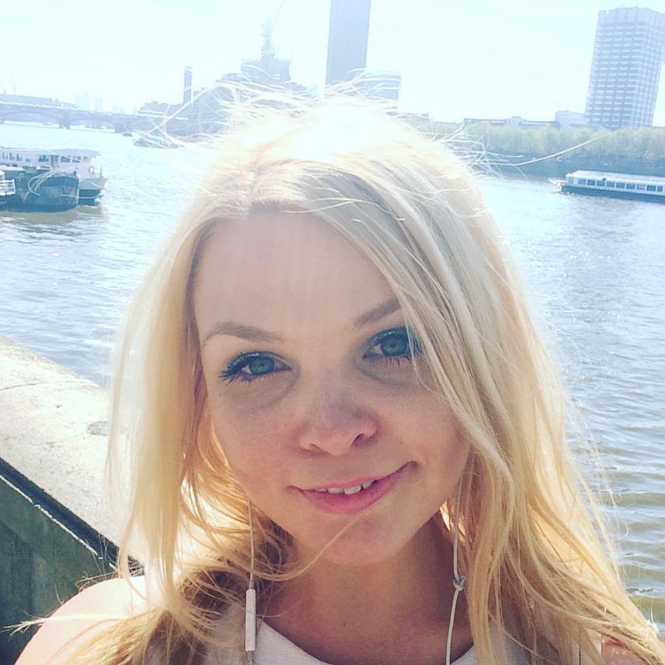  Christina's parents paid tribute to their 'sweet, loving daughter'