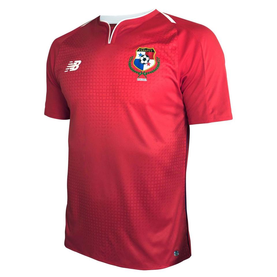 Panama kit World Cup 2018