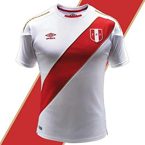 Peru World Cup kit 2018