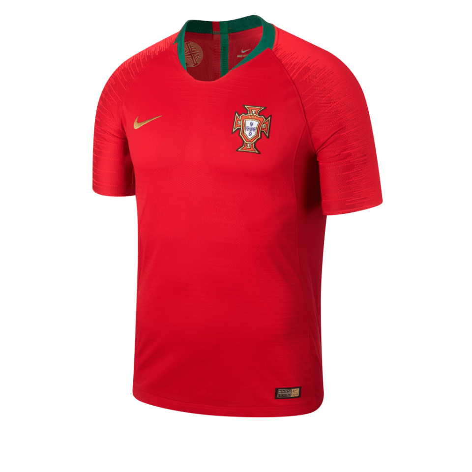 Portugal Kit World Cup 2018