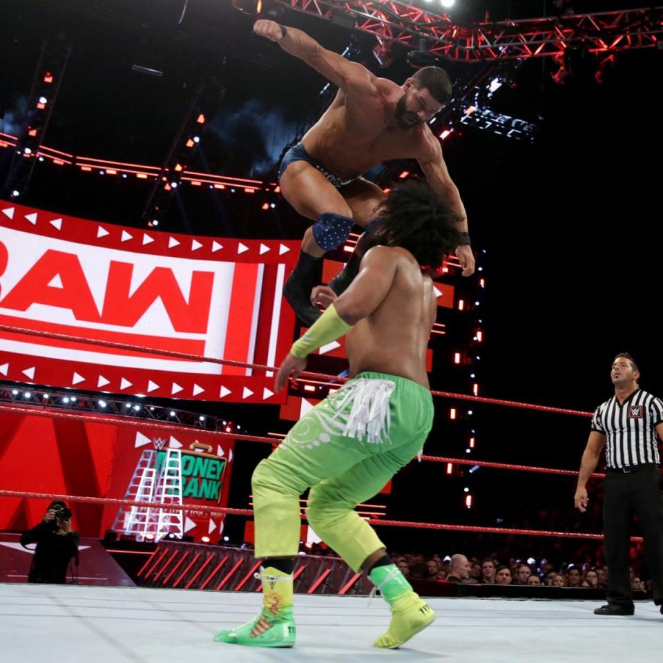  Glorious Bobby Roode nails No Way Jose