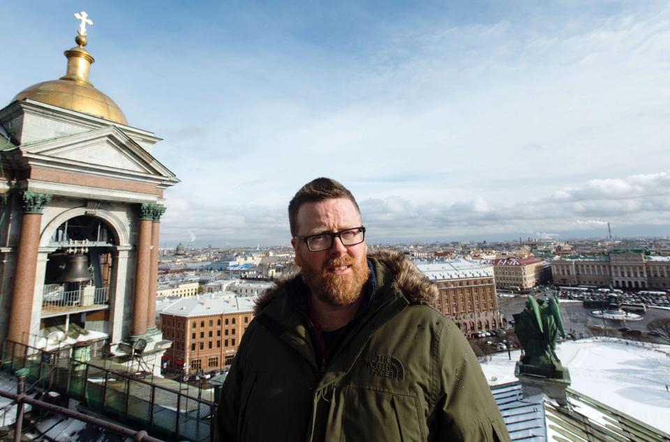 Frankie Goes to Russia: It’s painted as an inhospitable country, but is there any truth behind the stereotypes?