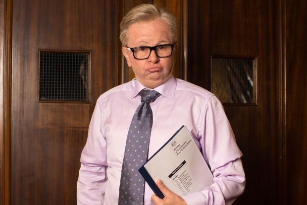 Tracey Breaks The News: This week she impersonates Michael Gove