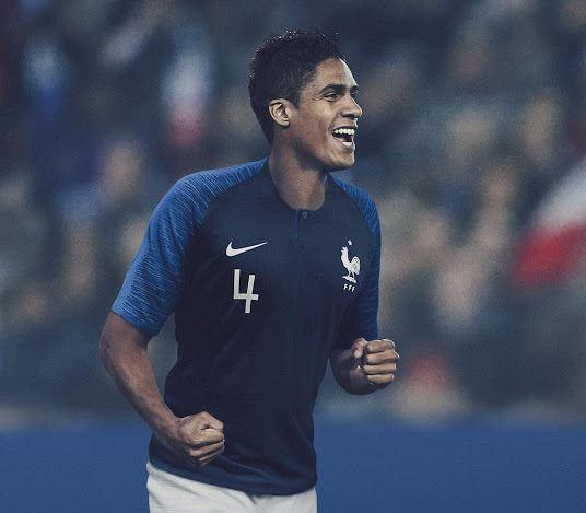  France usually have a strong kit game and this tournament will be no different