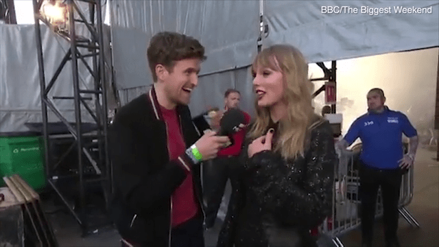  He told her she should 'take a shower' after performing in 80 per cent humidity