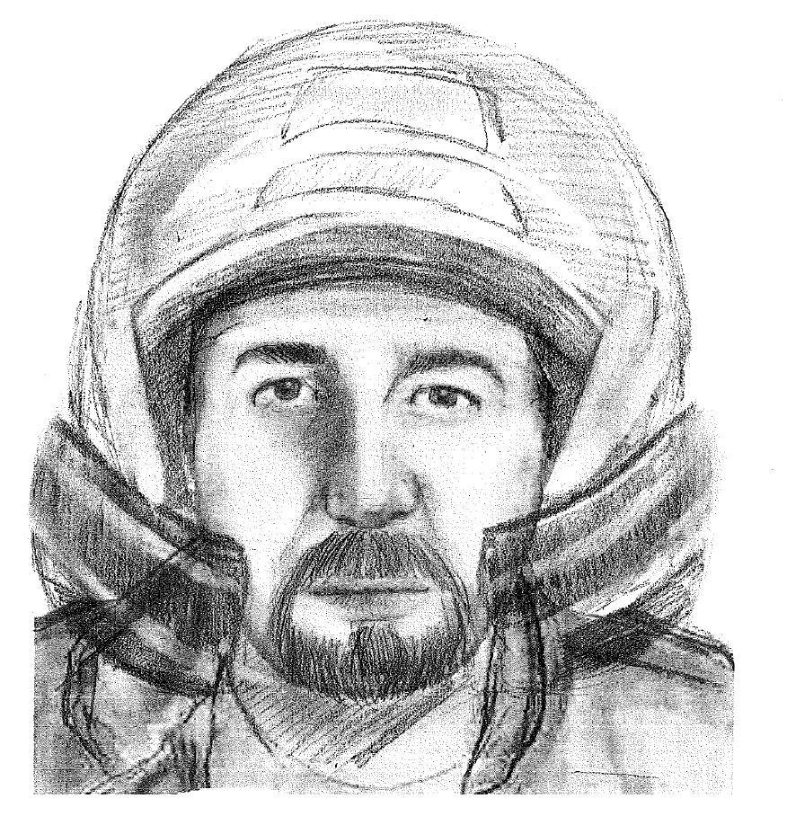  This image of a man thought to be the killer has not led to any arrests