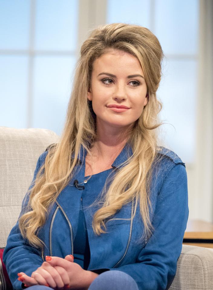  Will Chloe Ayling move on from her kidnap with a £75,000 Celebrity Big Brother deal?