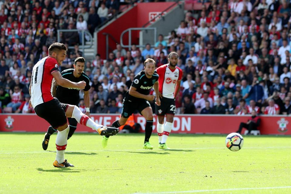  Tadic scored seven goals and provided four assists in 41 games in all competitions last season