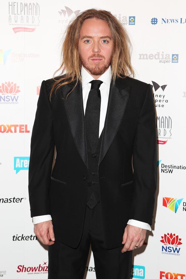  Tim Minchin plays Friar Tuck