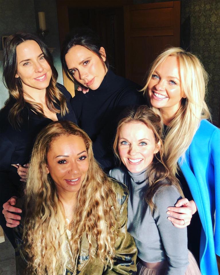  Victoria Beckham has put an end to the Spice Girls' reunion once again after refusing to tour