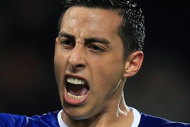 Ramiro Funes Mori has left Everton to join Spanish giants Villarreal