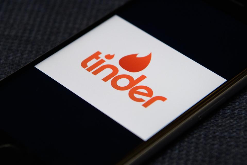 The chat show host did feel that the BBC would approve of Tinder, but he has now stopped using it