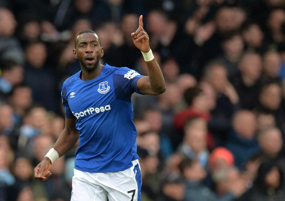  Bolasie is another star player who could be leaving Everton this summer