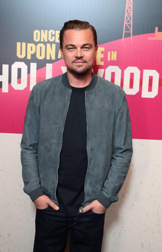 Leo was the first actor to commit to the film, which will also feature Margot Robbie as tragic Manson Family murder victim Sharon Tate