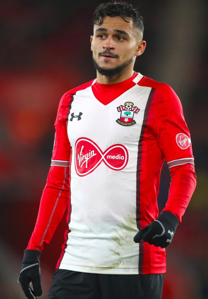 France-born Morocco star Sofiane Boufal has failed to make a 30-man Southampton squad for the Club Super Cup in China