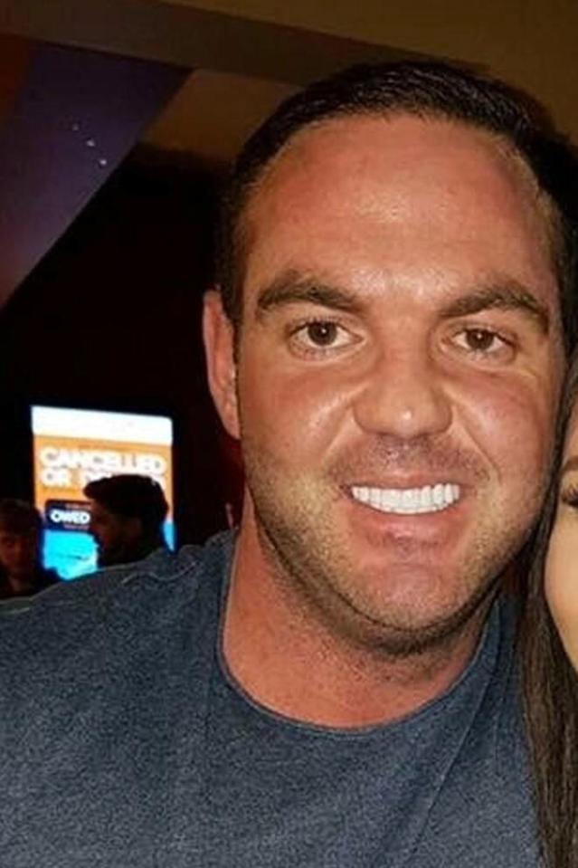  Danny was stabbed several times in the neck and chest