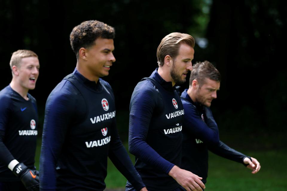 Alan Shearer is hoping England can get further than the quarter-finals this summer