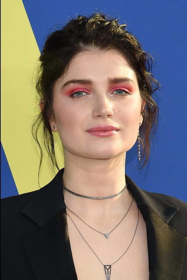  Eva Hewson plays Maid Marian