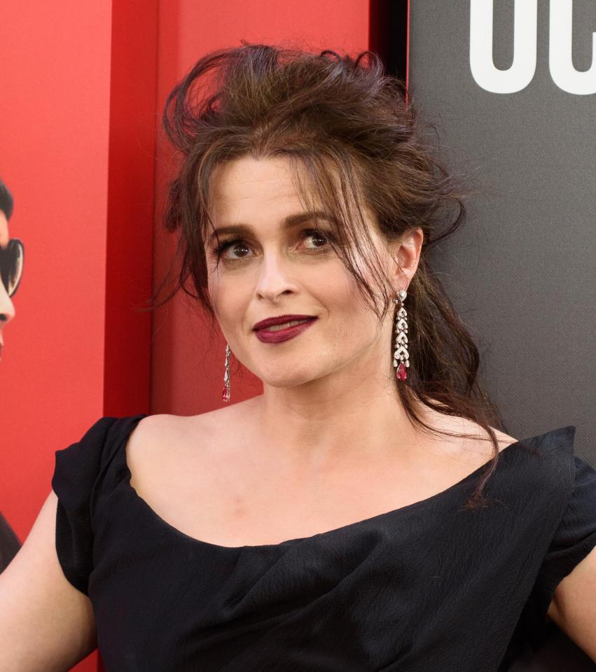 Helena Bonham Carter plays Rose