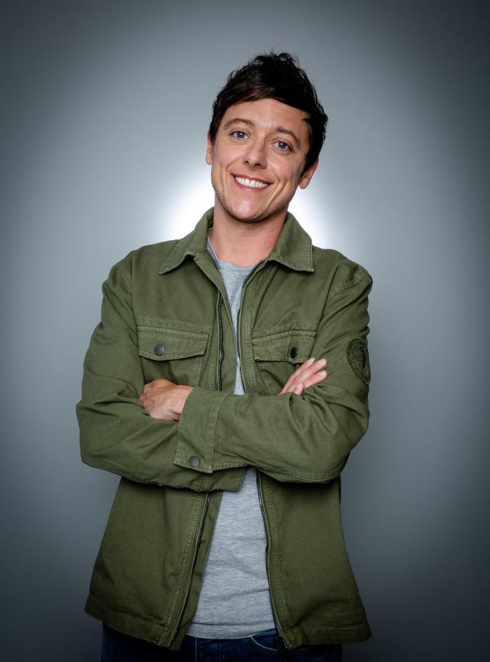  Matty is the first transgender character on the soap