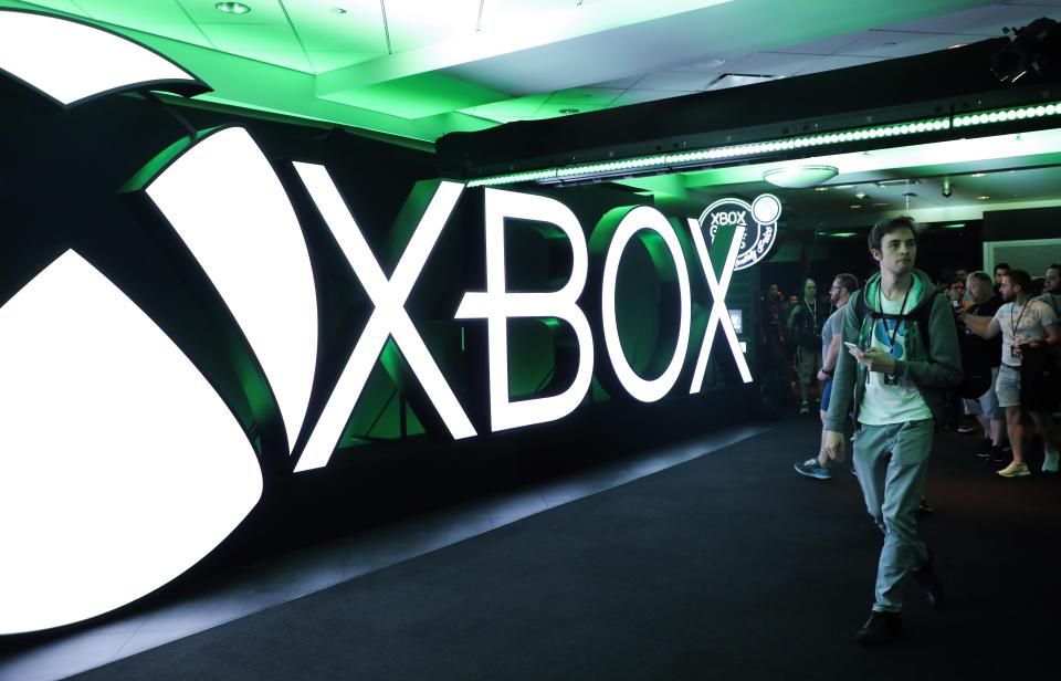 Xbox E3 2018