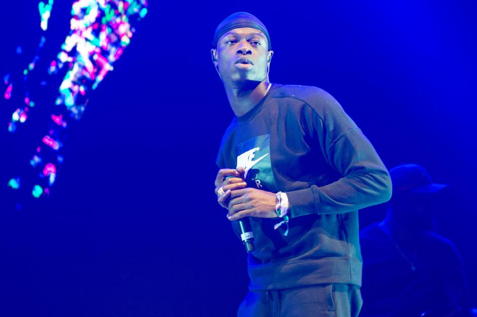 J Hus' scheduled gigs in the UK and abroad have been thrown into chaos after he was remanded in custody for a month