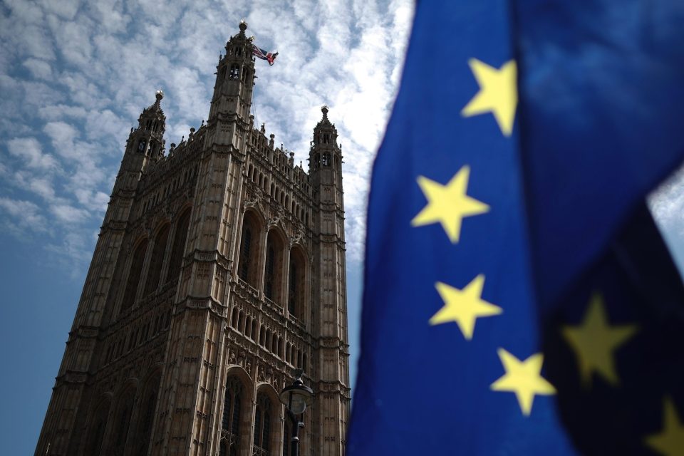  Any attempt to get the UK to allow any EU citizen with a job to come here will encounter resistance