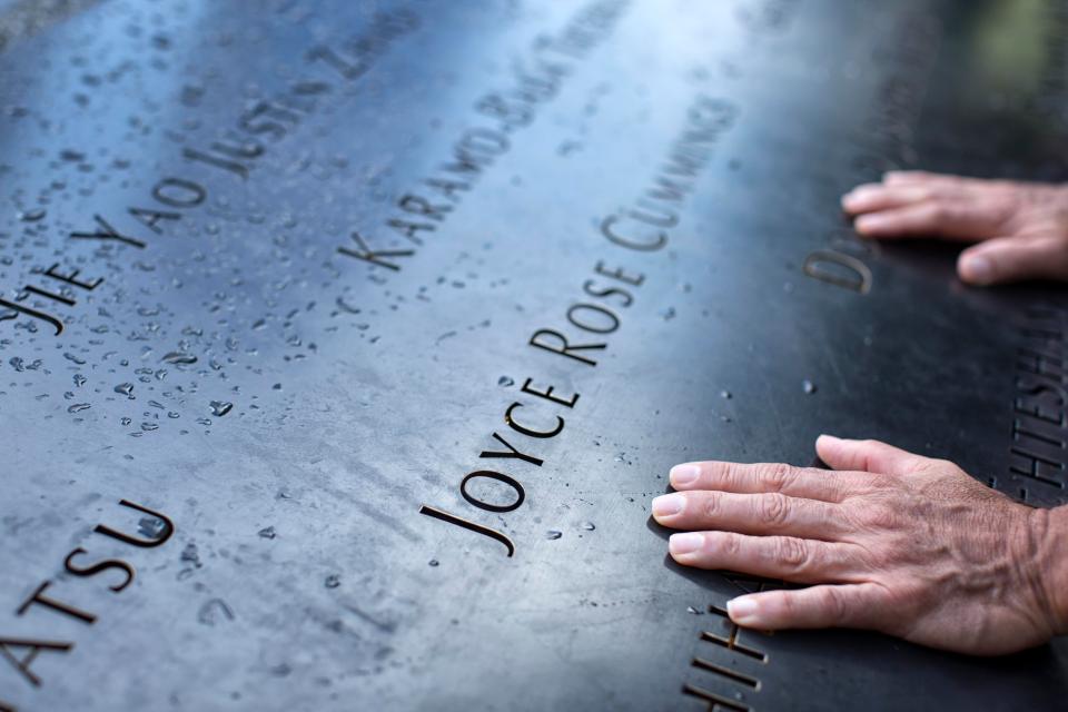  At The National 9/11 Memorial & Museum