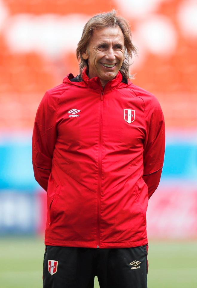  Peru haven't lost a match since 2016, and have conceded just five goals in their last ten games