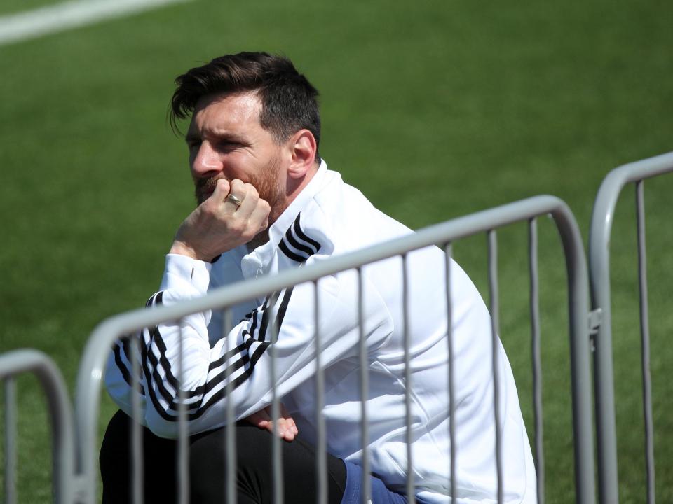  Argentina finished as runners-up in the 2014 World Cup - losing 1-0 to Germany in extra-time