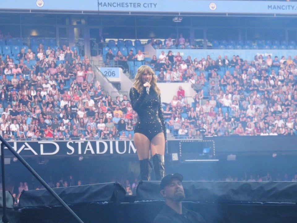  But 'the extortionate cost of tickets has outpriced younger fans' it has been said