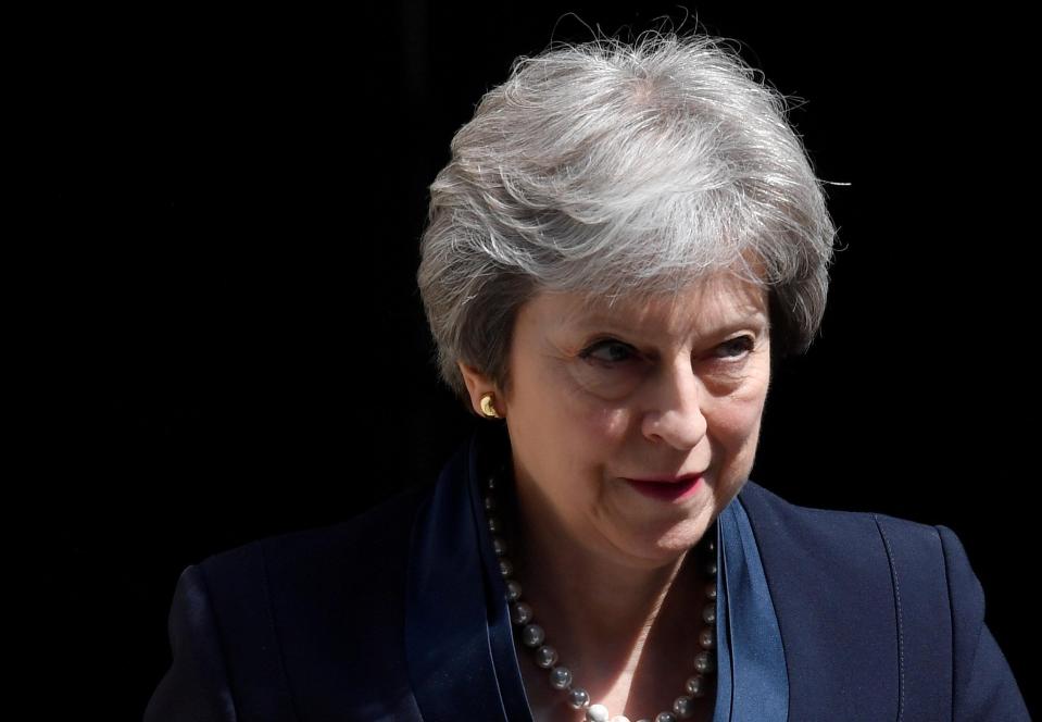  Some have accused the Prime Minister of going against plans in her Manifesto