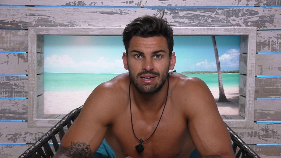 Adam should be booted off ITV 