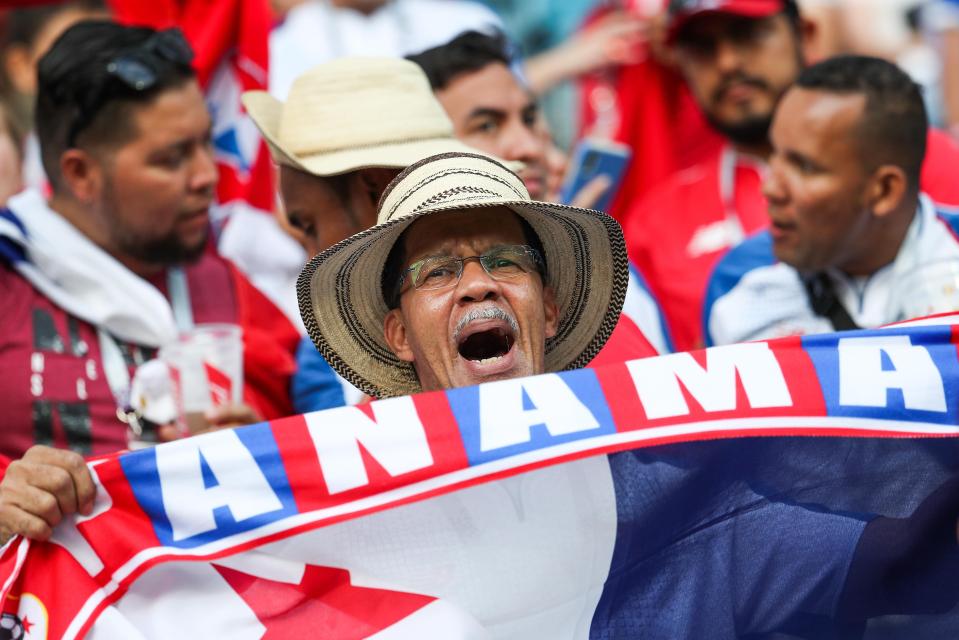  Panama fans will relish every moment in Russia, whatever the results