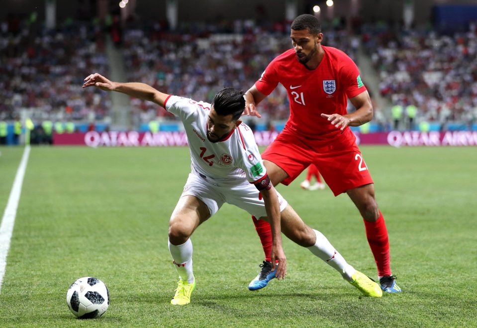  Loftus-Cheek could be in line to replace the injured Dele Alli for England against Panama after a positive 10-minute cameo in the win over Tunisia