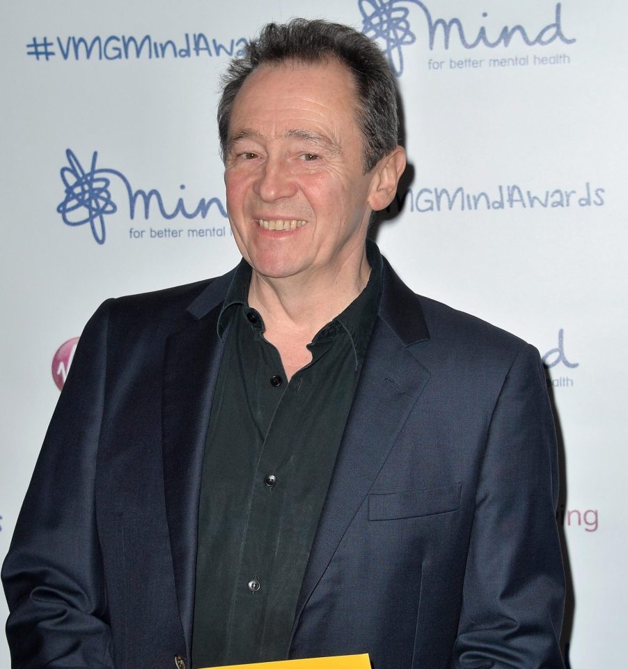  Paul Whitehouse is one of the UK's top comics and is still going strong at the age of 60
